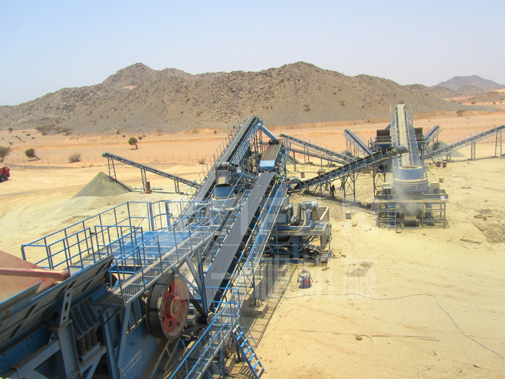  granite sand gravel production linespectacular